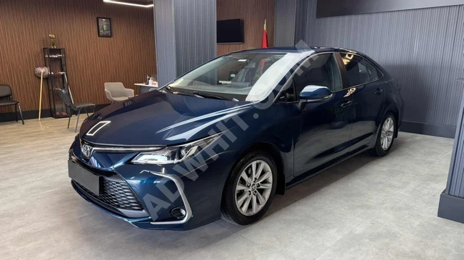 YEKTA MOTORS | BOYASIZ 2023 TOYOTA COROLLA 1.5 DREAM 21.000 KM
