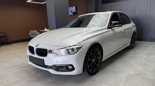 YEKTA MOTORS | 2015 MODEL BMW 320iED TECHNO PLUS 180.000 KM