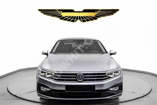 GNC MOTORS 2020 WOLKSWAGEN PASSAT ELEGANCE DIŞ R LİNE