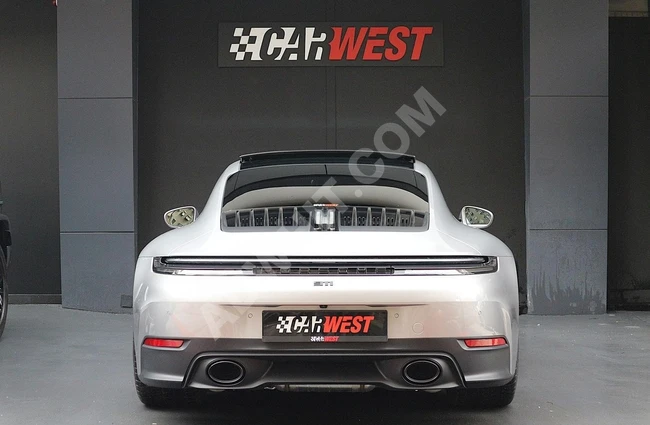 2024 PORSCHE 911 CARRERA GT SİLVER 992.2