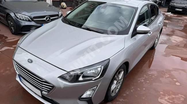 1.39 ORAN KREDİ İMKANI 2020 FORD FOCUS 1.5 TREND X OTOMATİK