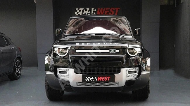 2024 LAND ROVER DEFENDER HARTOP 110 D250 3.0