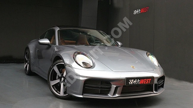 2024 PORSCHE CARRERA YENİ KASA SPORT DESİGN SOĞUTMA SPOR EGSOZ