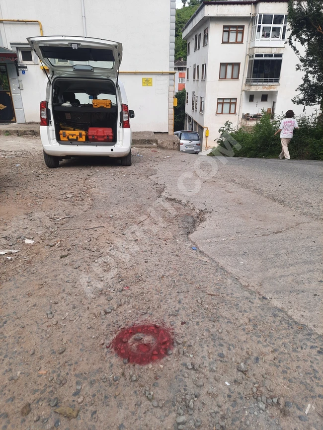 Daire Fiyatına İmarlı Arsa