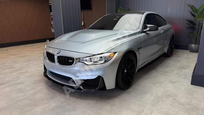 YEKTA MOTORS | 2016 MODEL M4 ORJİNAL BAYİ 23.000 KM'DE