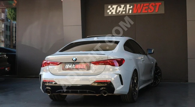 2024 BMW 420i COUPE EDİTİON M SPORT