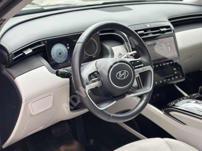 2023 HYUNDAİ TUCSON 1.6 CRDI ELİT PLUS DCT HATASIZ 4X4 FUL+FUL