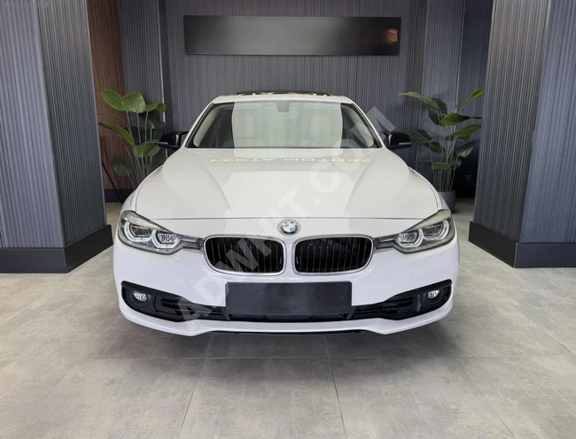 YEKTA MOTORS | 2015 MODEL BMW 320iED TECHNO PLUS 180.000 KM
