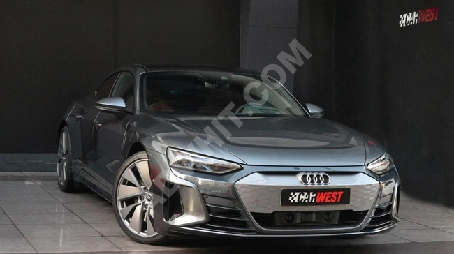 2022 BAYİİ AUDI GT QUATTRO DİSTRONİC AİRMATİC BANG & OLUFSEN