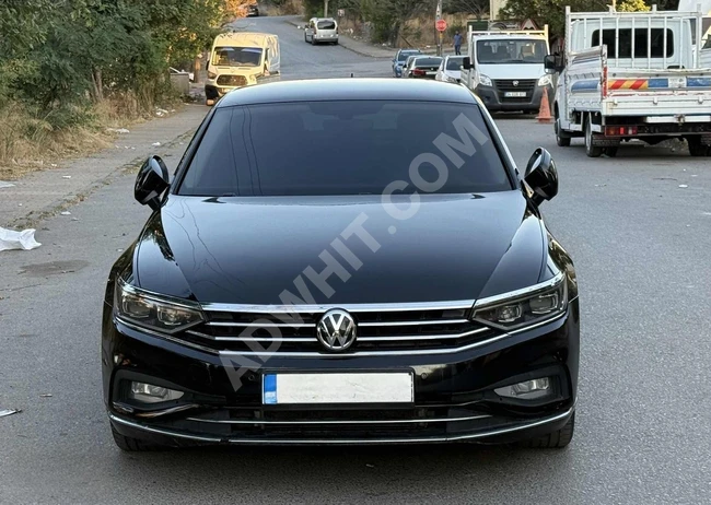 VERGİ LEVHASINA TAMAMINA KREDİ 2020 PASSAT ELEGANCE 2.0 TDİ DSG