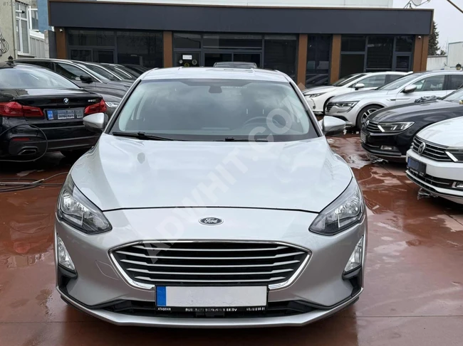 1.39 ORAN KREDİ İMKANI 2020 FORD FOCUS 1.5 TREND X OTOMATİK