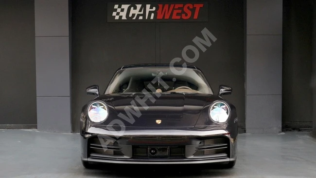 2025 911 CARRERA S 545 HP ÖN LİFT ARKA AKS SOĞUTMALI KOLTUK