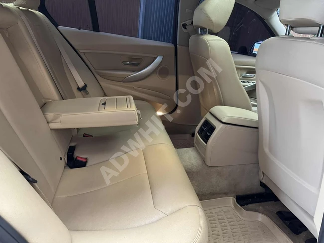 YEKTA MOTORS | 2015 MODEL BMW 320iED TECHNO PLUS 180.000 KM