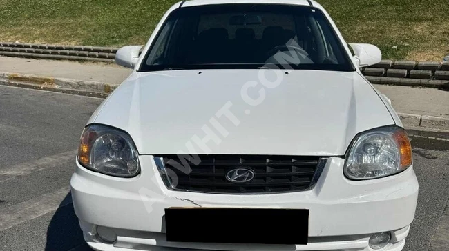 GNC MOTORS HYUNDAİ ACCENT 1.5 ADMİRE