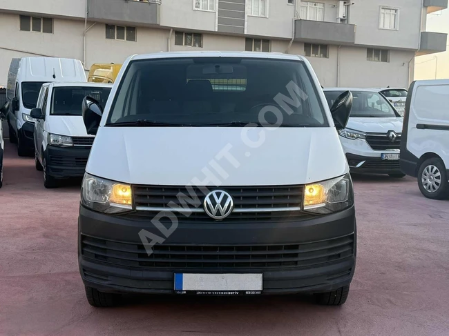 %0.99 ORAN KREDİ 2017 TRASPORTER 2.0 TDİ PANELVAN BOYASIZ