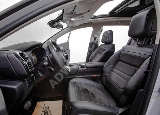 GNC MOTORS CİTROEN C5 AİRCROSS SHİNE FULL DONANIM
