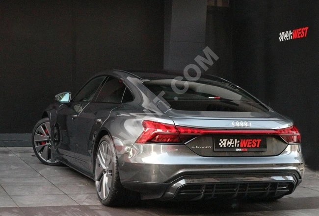 2022 BAYİİ AUDI GT QUATTRO DİSTRONİC AİRMATİC BANG & OLUFSEN