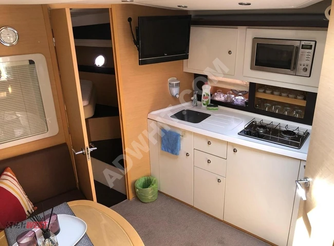 2008 BENETEAU MONTE CARLO