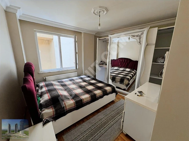 GÜLBAHAR MAHALLESİNDE 2+1 EŞYALI KİRALIK DAİRE