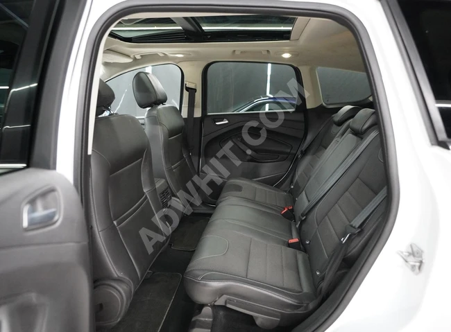 HANCAR 2013 FORD KUGA 1.6 ECOBOOST TİTANİUM 4X4 CAM TAVAN