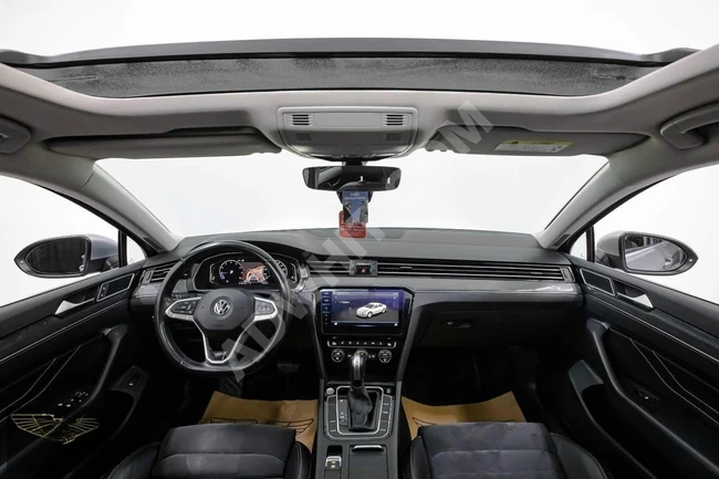 GNC MOTORS 2020 WOLKSWAGEN PASSAT ELEGANCE DIŞ R LİNE