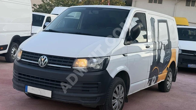 %0.99 ORAN KREDİ 2017 TRASPORTER 2.0 TDİ PANELVAN BOYASIZ