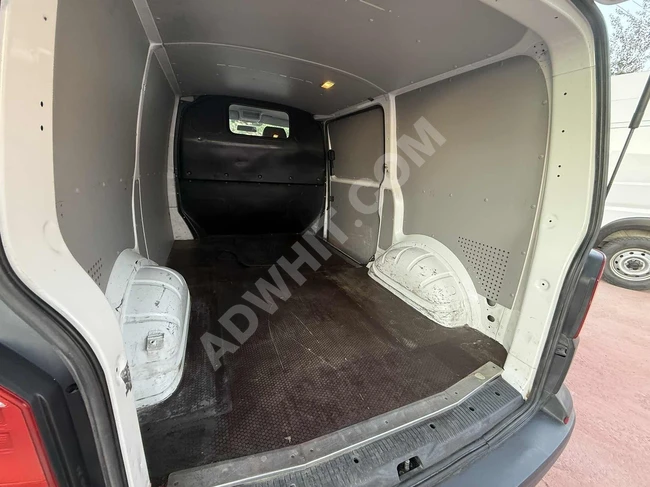 %0.99 ORAN KREDİ 2017 TRASPORTER 2.0 TDİ PANELVAN BOYASIZ