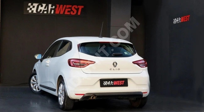 2021 RENAULT CLİO 1.0 Tce JOY