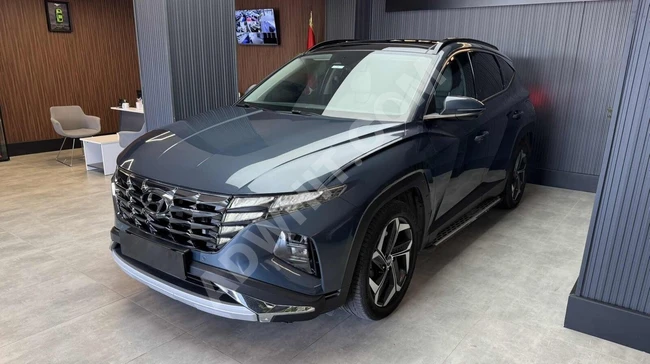 YEKTA MOTORS | 2023 TUCSON 1.6 CRDi 4x4 ELITE PLUS 84.000 KM