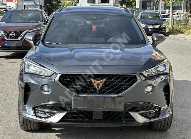 2023 CUPRA FORMENTOR 1.5 TSI FUL FUL DERİ KOLTUK CAM TAVAN