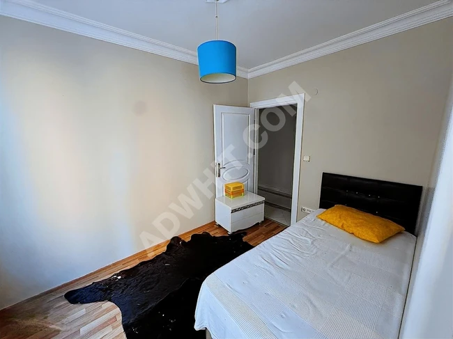GÜLBAHAR MAHALLESİNDE 2+1 EŞYALI KİRALIK DAİRE