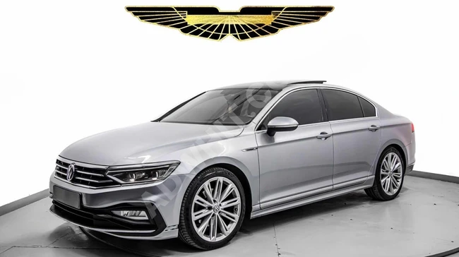 GNC MOTORS 2020 WOLKSWAGEN PASSAT ELEGANCE DIŞ R LİNE