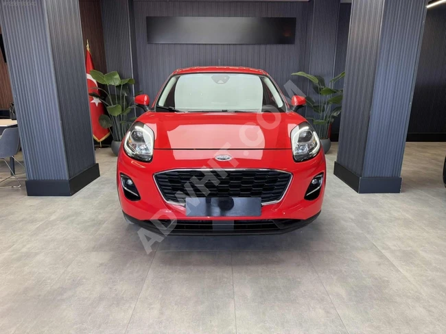 YEKTA MOTORS | 2021 BOYASIZ FORD PUMA 1.0 BENZİN STYLE 72.000KM