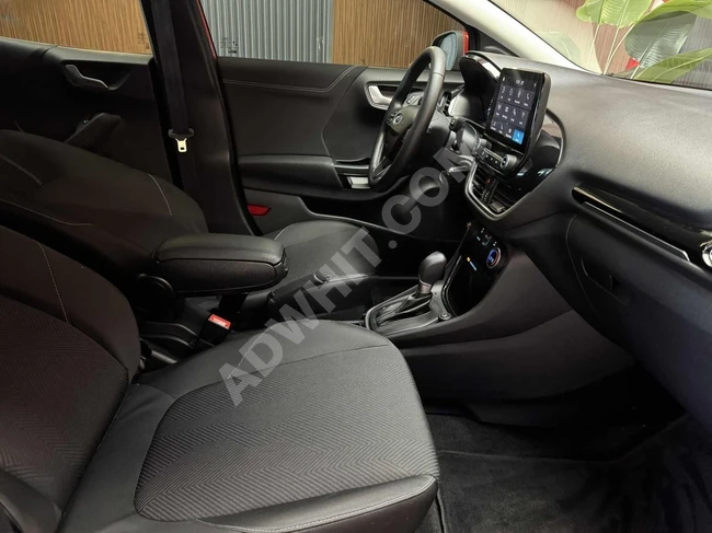 YEKTA MOTORS | 2021 BOYASIZ FORD PUMA 1.0 BENZİN STYLE 72.000KM