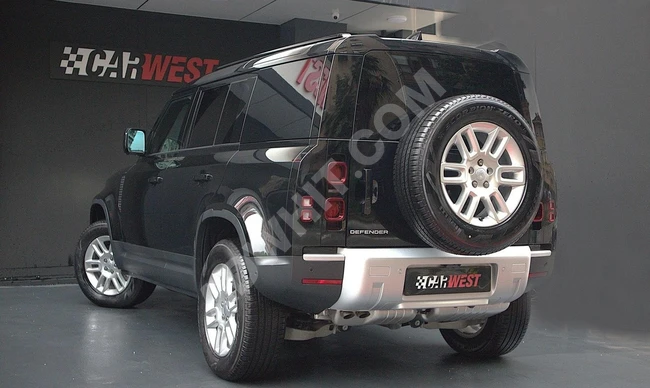 2024 LAND ROVER DEFENDER HARTOP 110 D250 3.0
