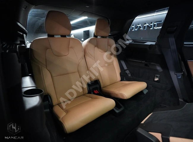 HANCAR 2021 VOLVO XC90 T8 RECHARGE SOĞUTMA-MASAJ-H.KARDN-7KOLTUK