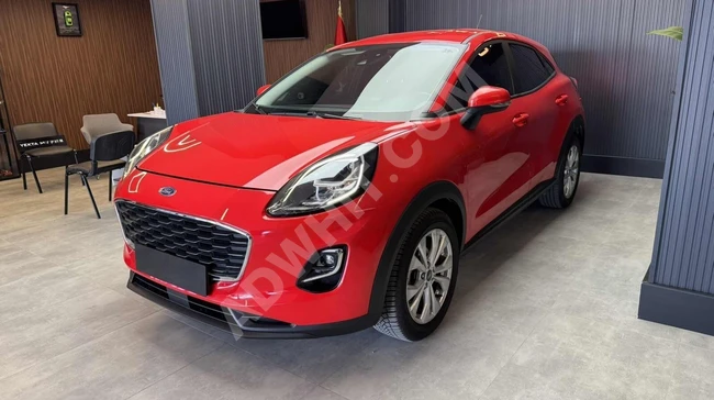 YEKTA MOTORS | 2021 BOYASIZ FORD PUMA 1.0 BENZİN STYLE 72.000KM