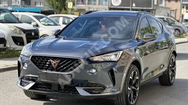 2023 CUPRA FORMENTOR 1.5 TSI FUL FUL DERİ KOLTUK CAM TAVAN
