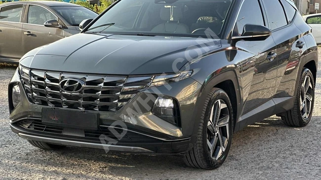 2023 HYUNDAİ TUCSON 1.6 CRDI ELİT PLUS DCT HATASIZ 4X4 FUL+FUL