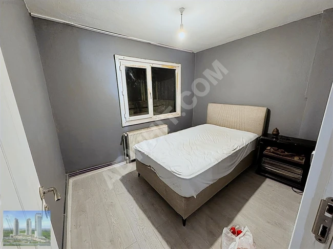 LEVENT METROYA YÜRÜME MESAFESİNDE 1+1FULL EŞYALI DAİRE