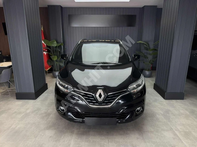 YEKTA MOTORS | 2015 MODEL KADJAR DİZEL OTOMATİK TOUCH PAKET