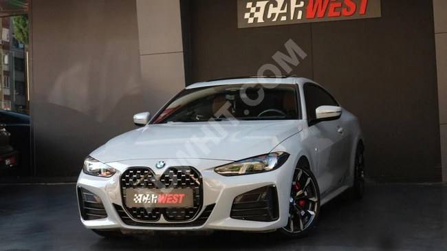 2024 BMW 420i COUPE EDİTİON M SPORT
