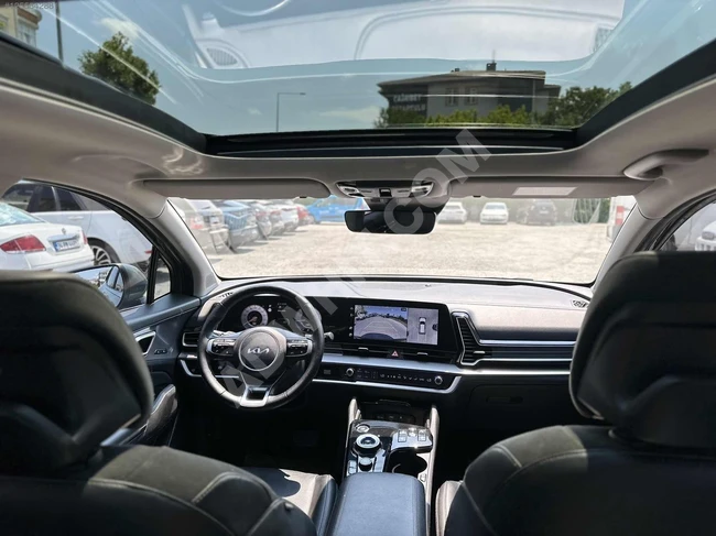 2023 KİA SPORTAGE 1.6 T GDI HİBRİT PRESTİGE HATASIZ KEYLESGO
