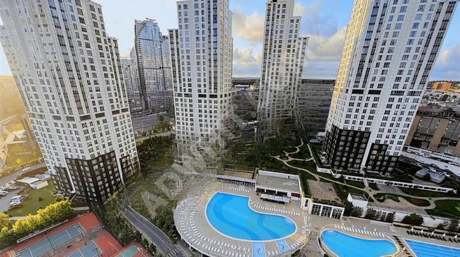 MASLAK MASHATTAN 4+1 BOŞ SATILIK DAİRE GÜNCEL SİTE İÇİ FIRSAT