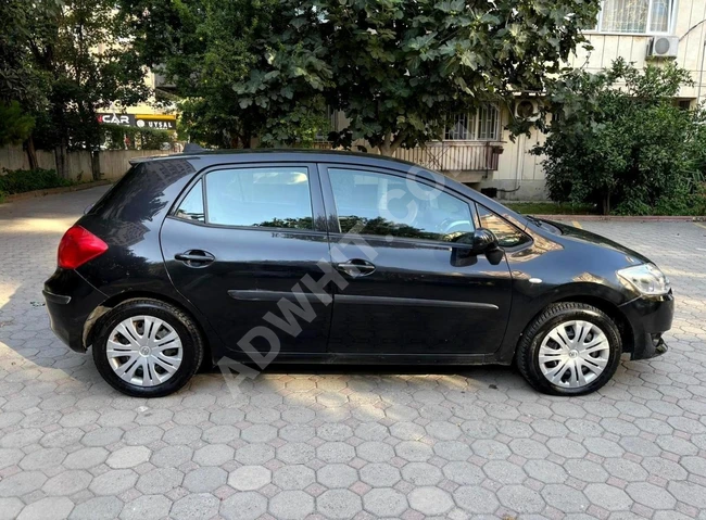 GARAJ ÜNLÜ / 2008 TOYOTA 1.6 Comfort Otomatik