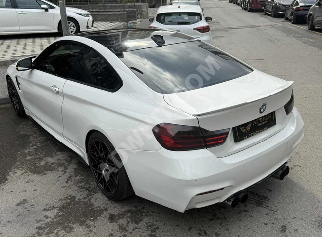 ATTACK MOTORS'DAN 2014 4.20D X DRİVE M SPORT M DÖNÜŞÜM!!