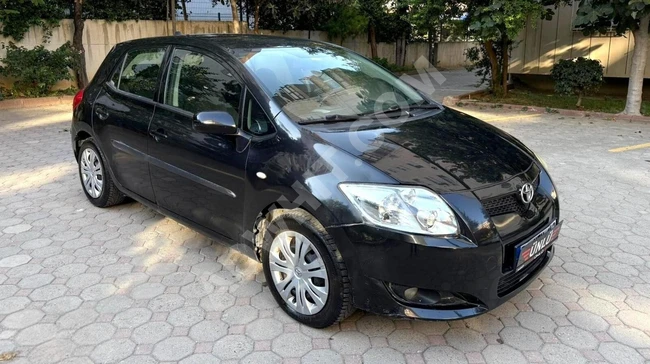 GARAJ ÜNLÜ / 2008 TOYOTA 1.6 Comfort Otomatik