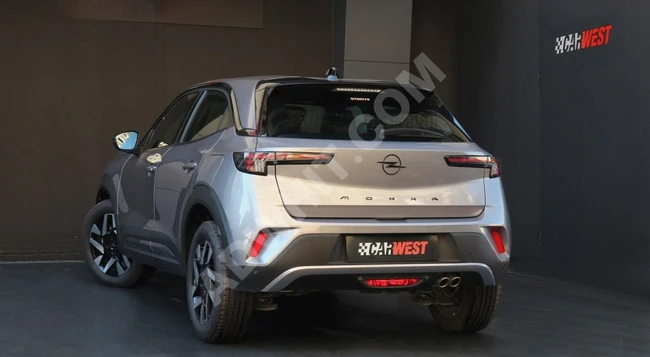 2025 OPEL MOKKA 1.2 T EDİTİON