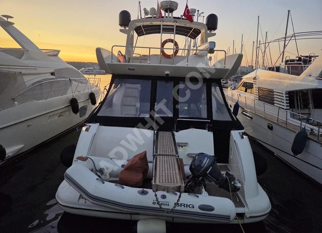 2006 AZIMUT 55 E WEBASTO JENERATÖR