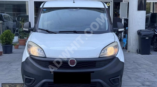 GNC MOTORS 2016 FİAT DOBLO